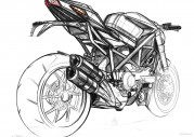 Ducati Streetfigther